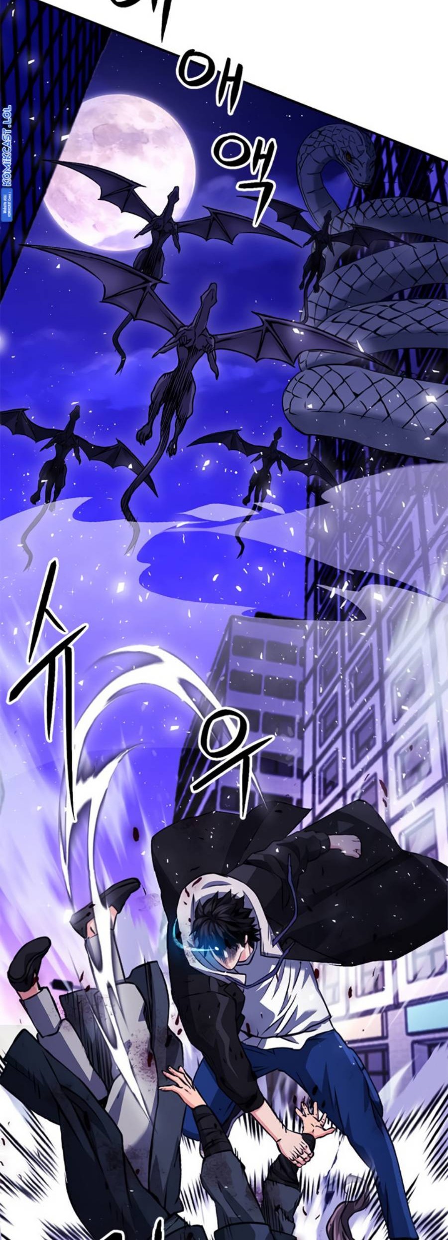 Seoul Station Druid Chapter 131 - halaman 11