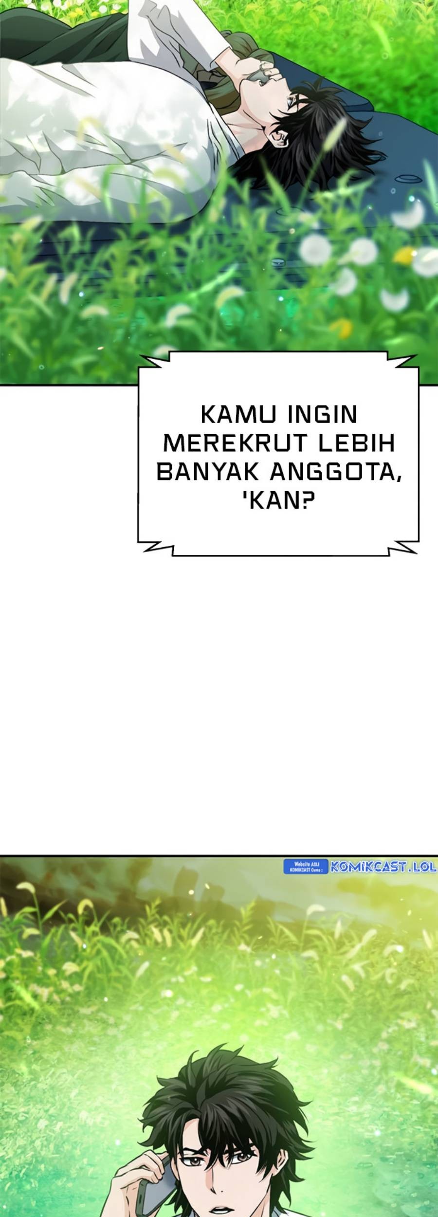 Seoul Station Druid Chapter 131 - halaman 112
