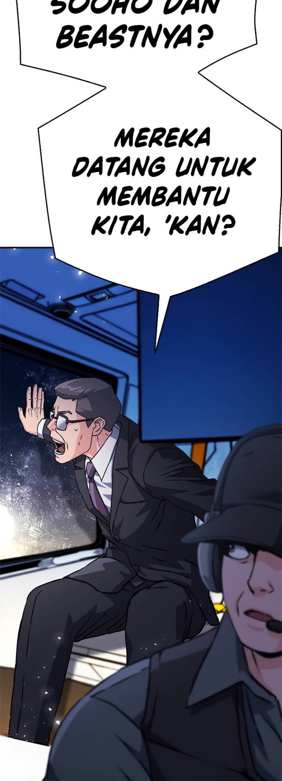 Seoul Station Druid Chapter 131 - halaman 15