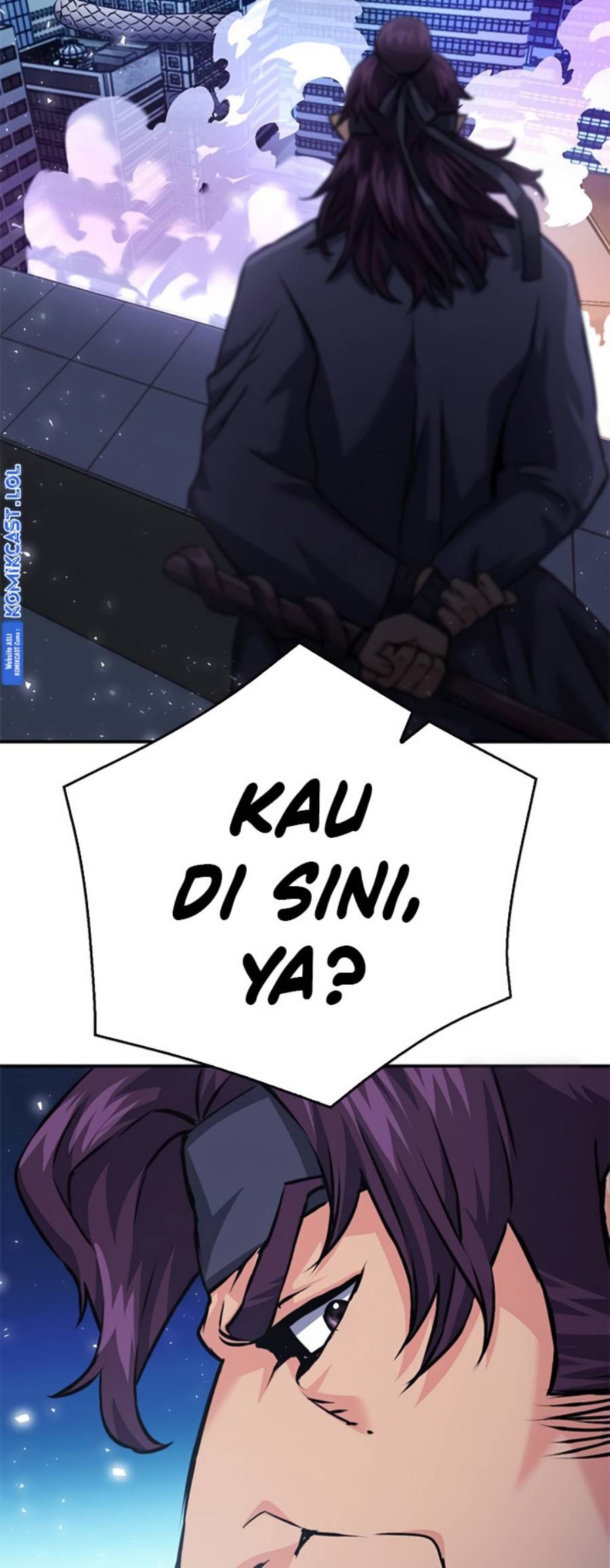 Seoul Station Druid Chapter 131 - halaman 19