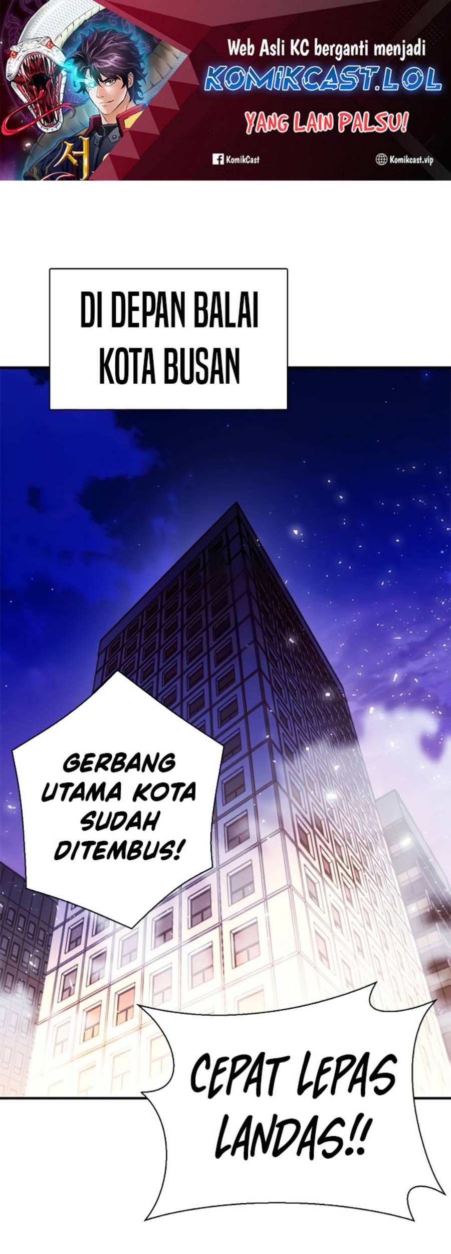 Seoul Station Druid Chapter 131 - halaman 2