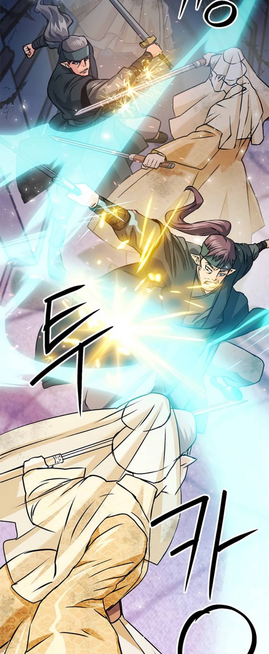 Seoul Station Druid Chapter 131 - halaman 29