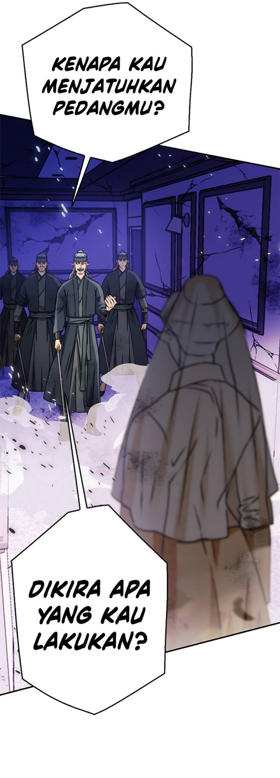 Seoul Station Druid Chapter 131 - halaman 34