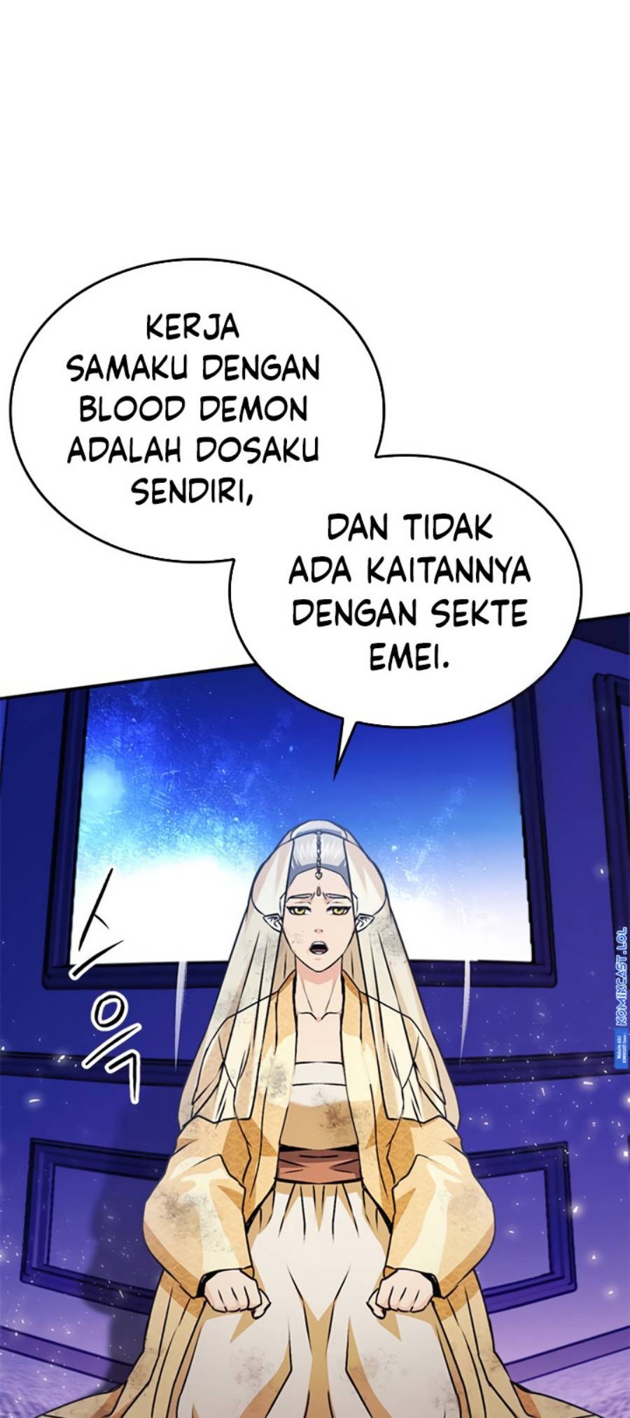 Seoul Station Druid Chapter 131 - halaman 35