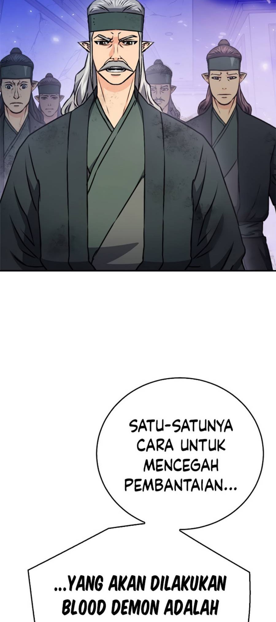 Seoul Station Druid Chapter 131 - halaman 37