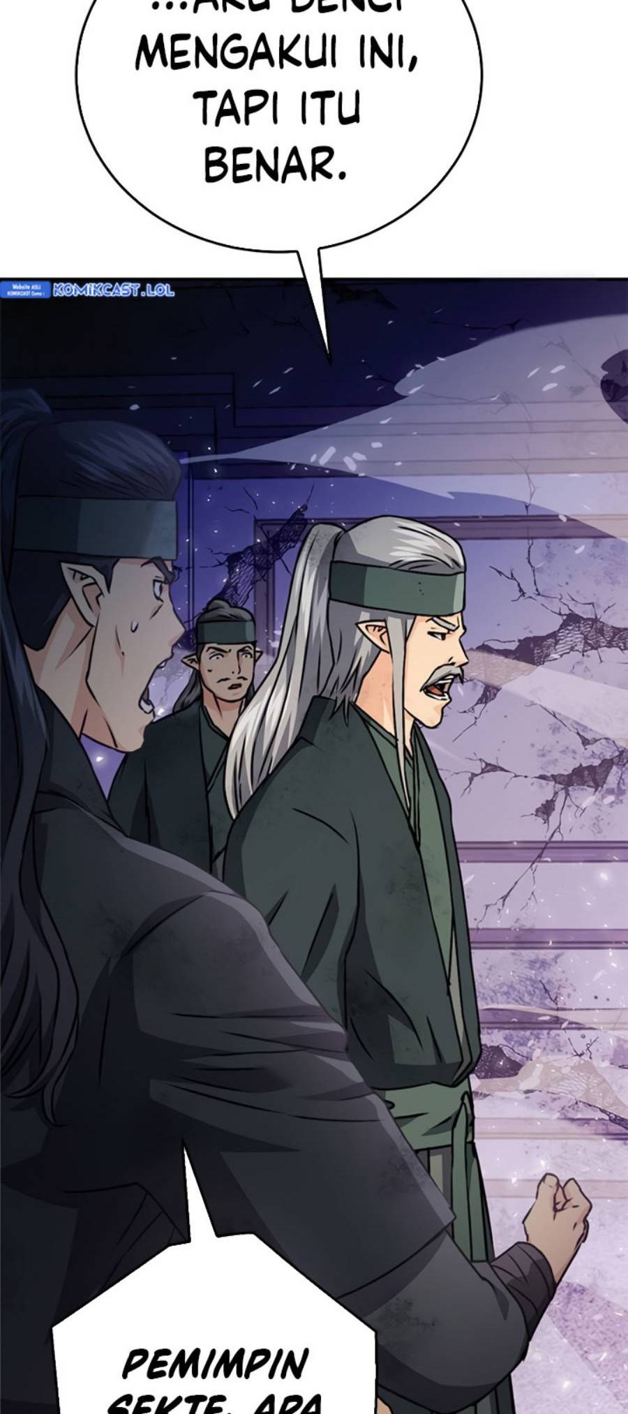 Seoul Station Druid Chapter 131 - halaman 39