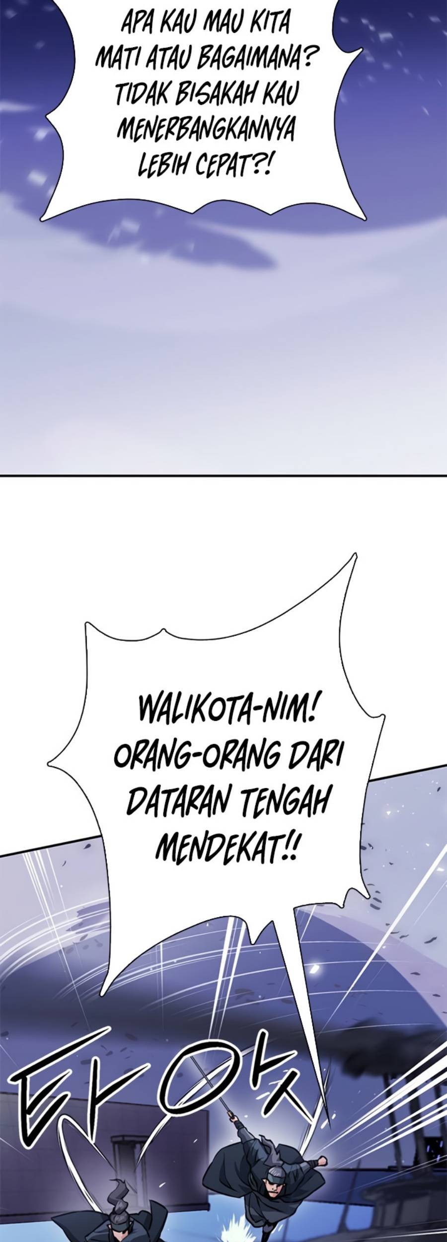 Seoul Station Druid Chapter 131 - halaman 4
