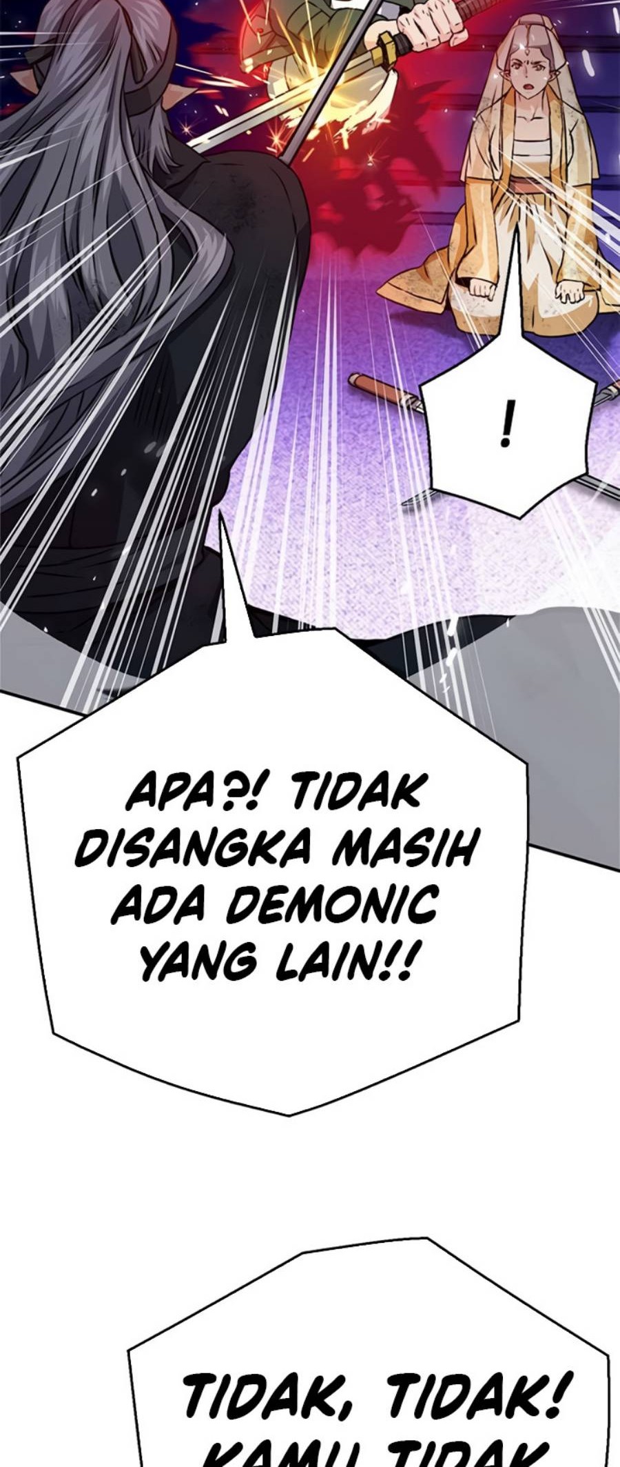 Seoul Station Druid Chapter 131 - halaman 45