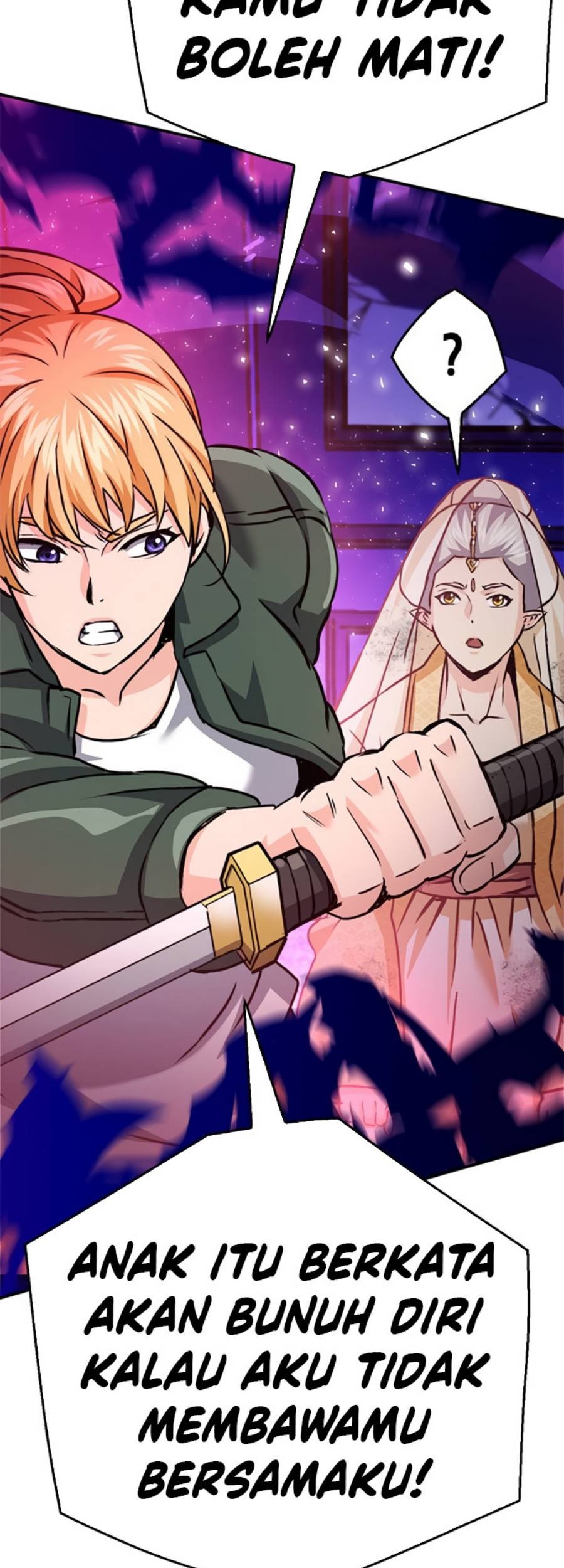 Seoul Station Druid Chapter 131 - halaman 46