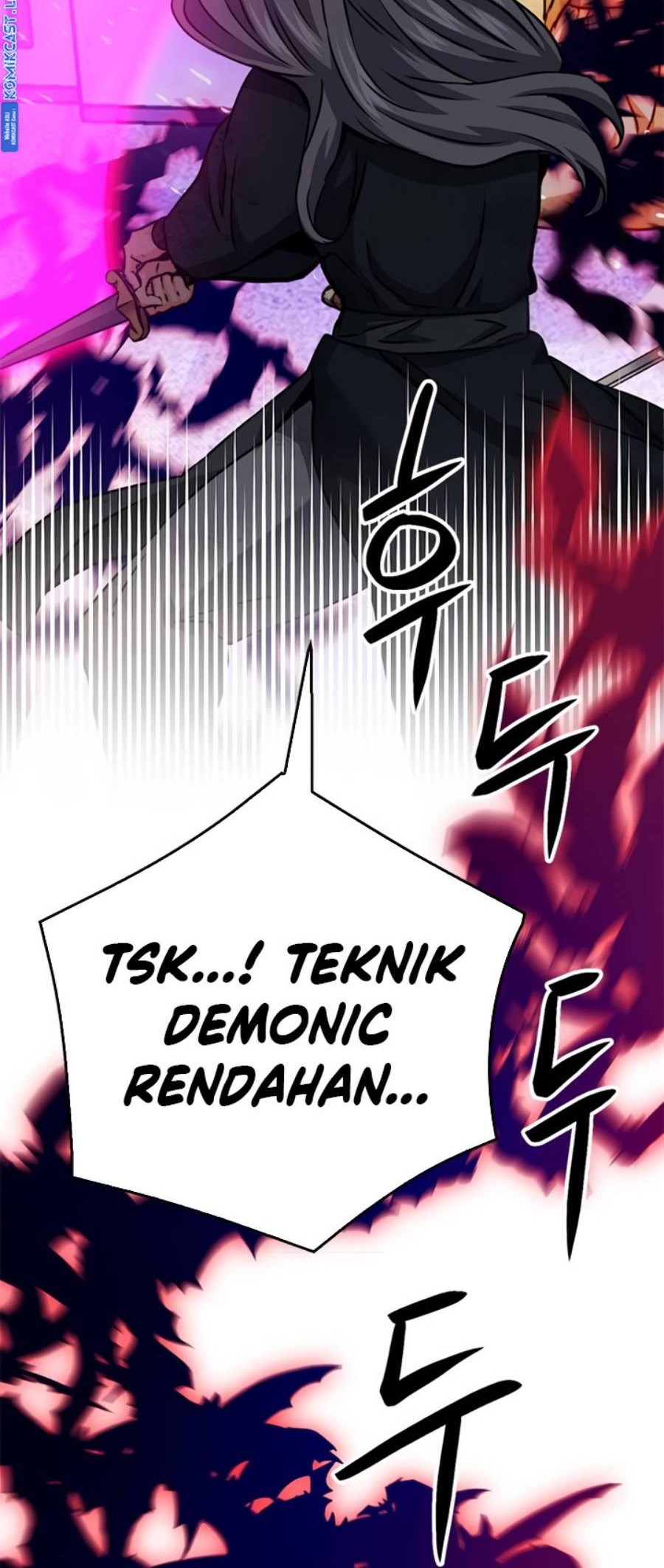 Seoul Station Druid Chapter 131 - halaman 49
