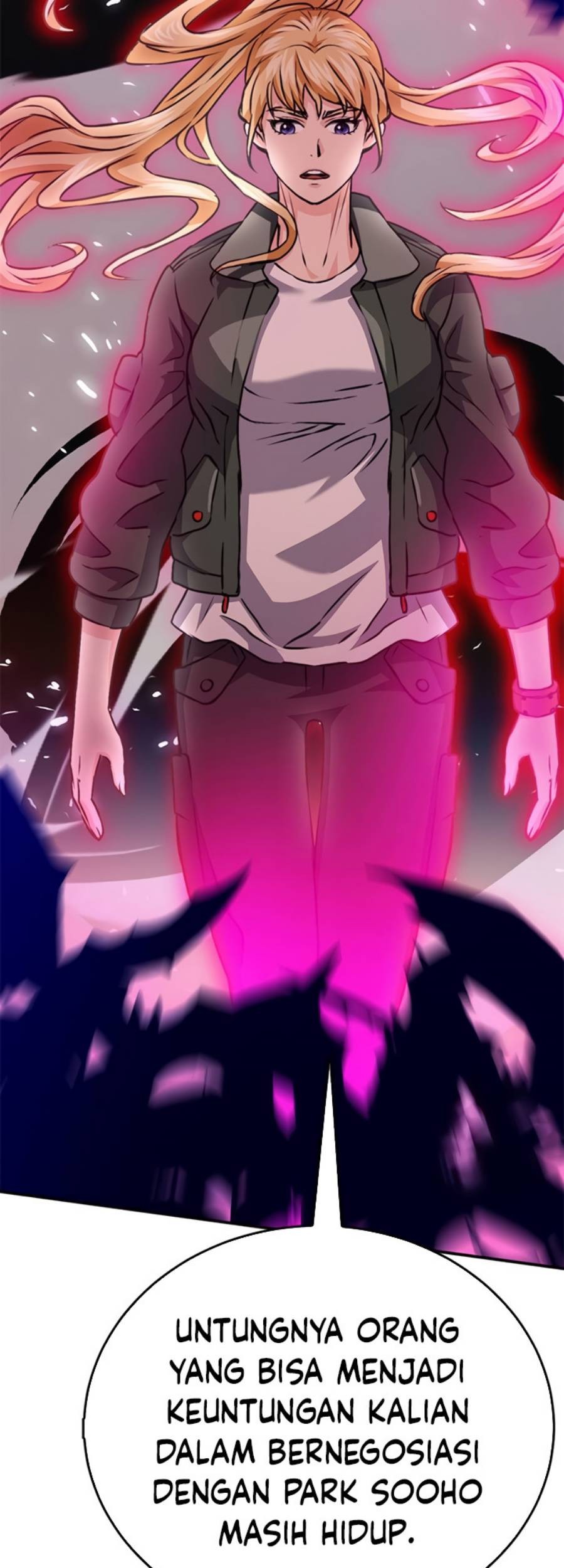Seoul Station Druid Chapter 131 - halaman 52