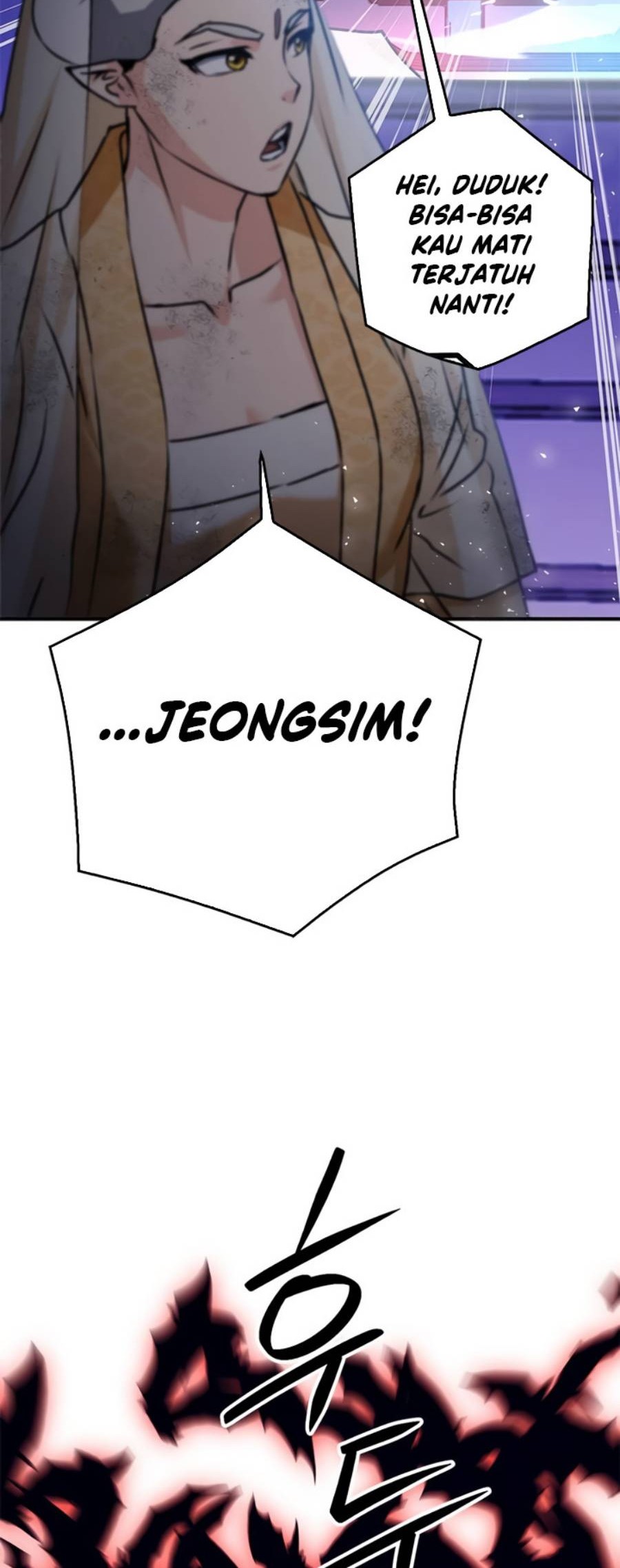 Seoul Station Druid Chapter 131 - halaman 55