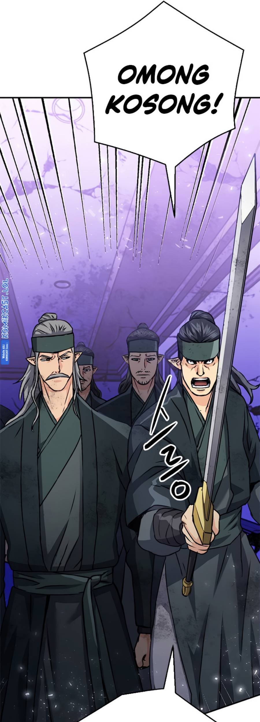 Seoul Station Druid Chapter 131 - halaman 58