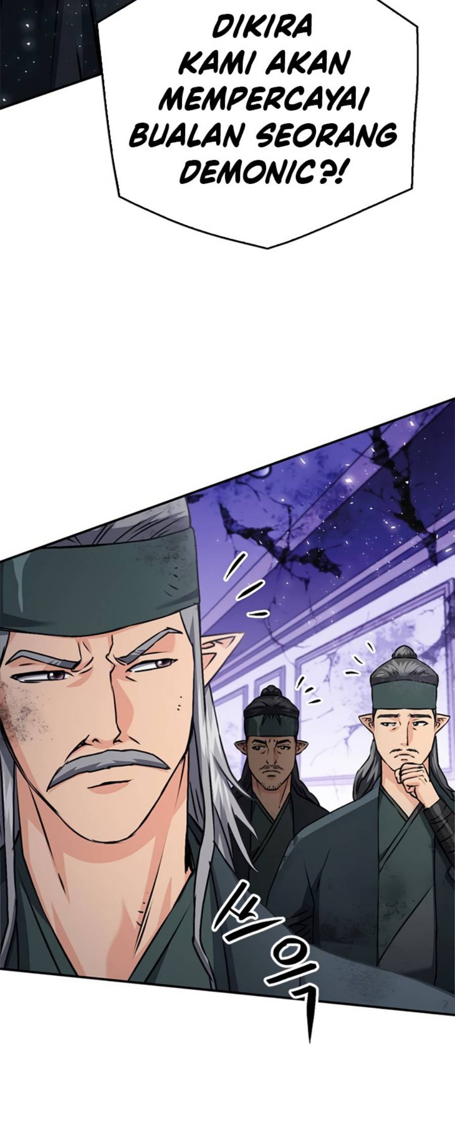 Seoul Station Druid Chapter 131 - halaman 59