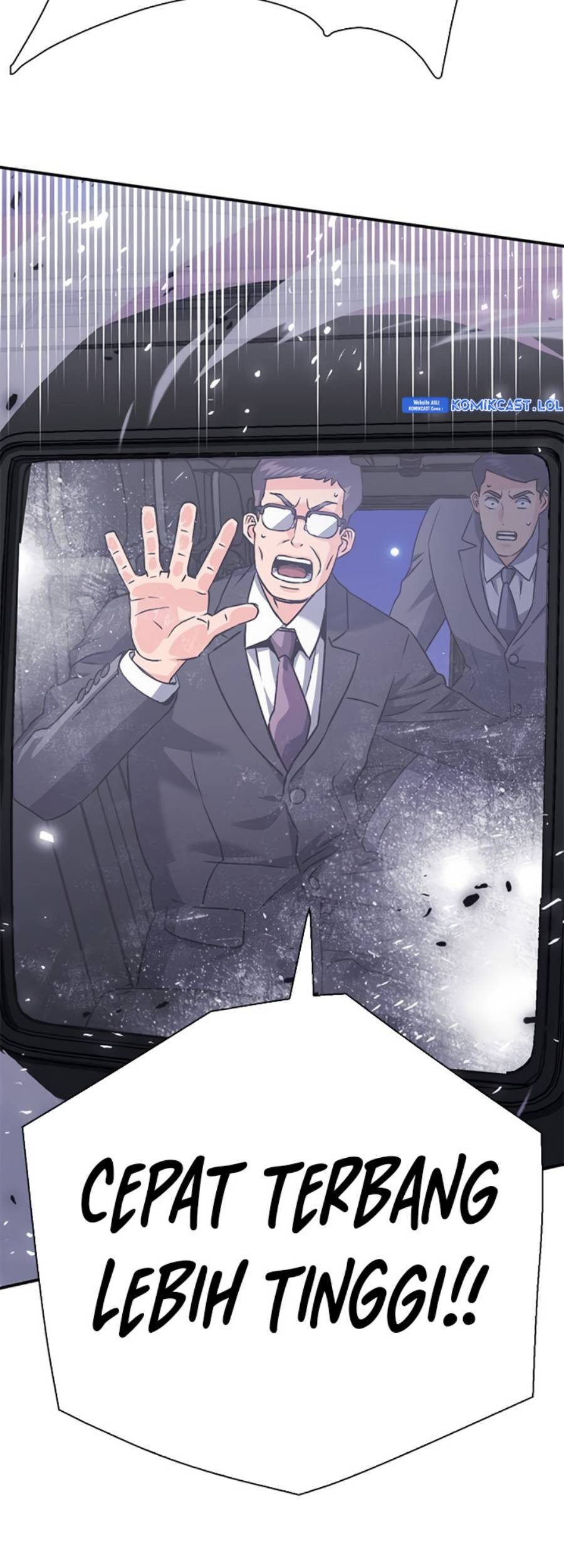 Seoul Station Druid Chapter 131 - halaman 6