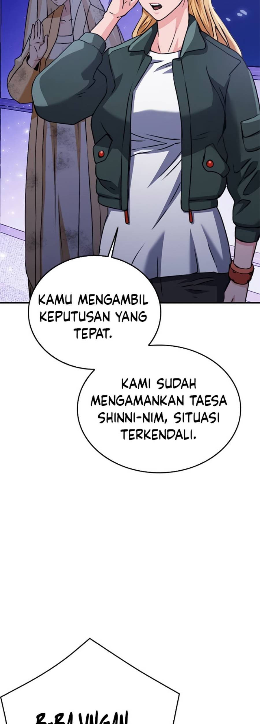 Seoul Station Druid Chapter 131 - halaman 64