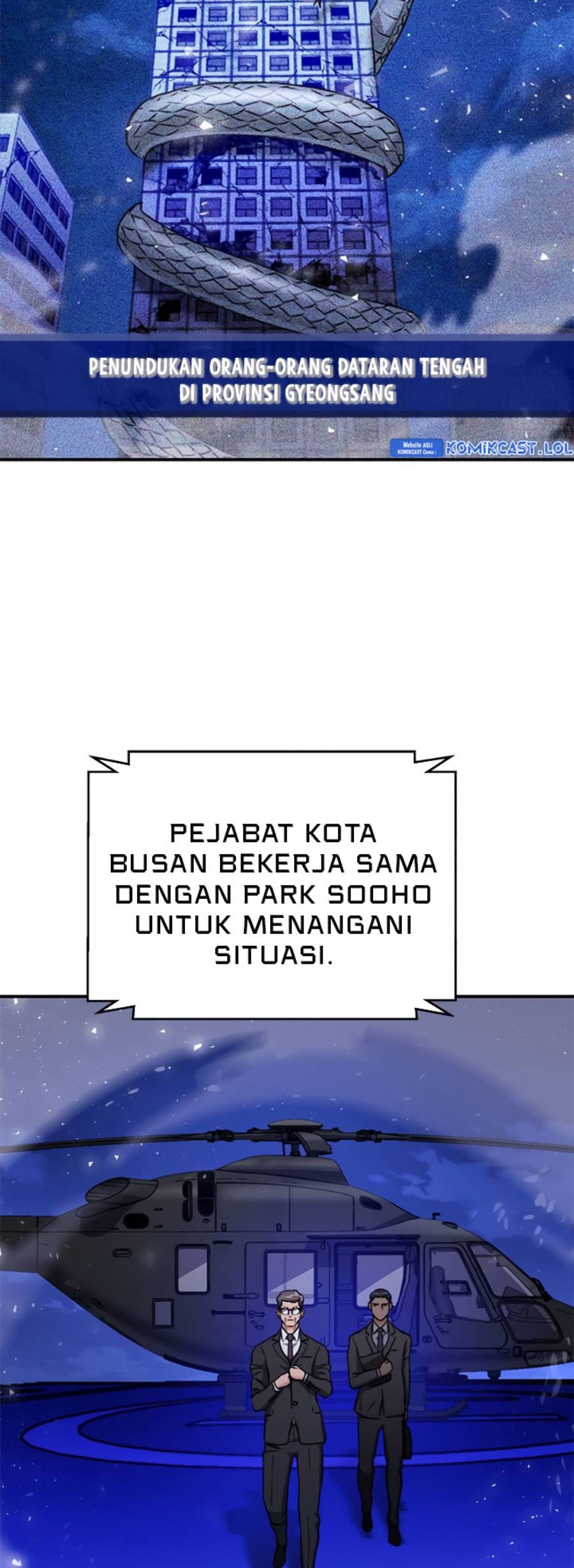 Seoul Station Druid Chapter 131 - halaman 75