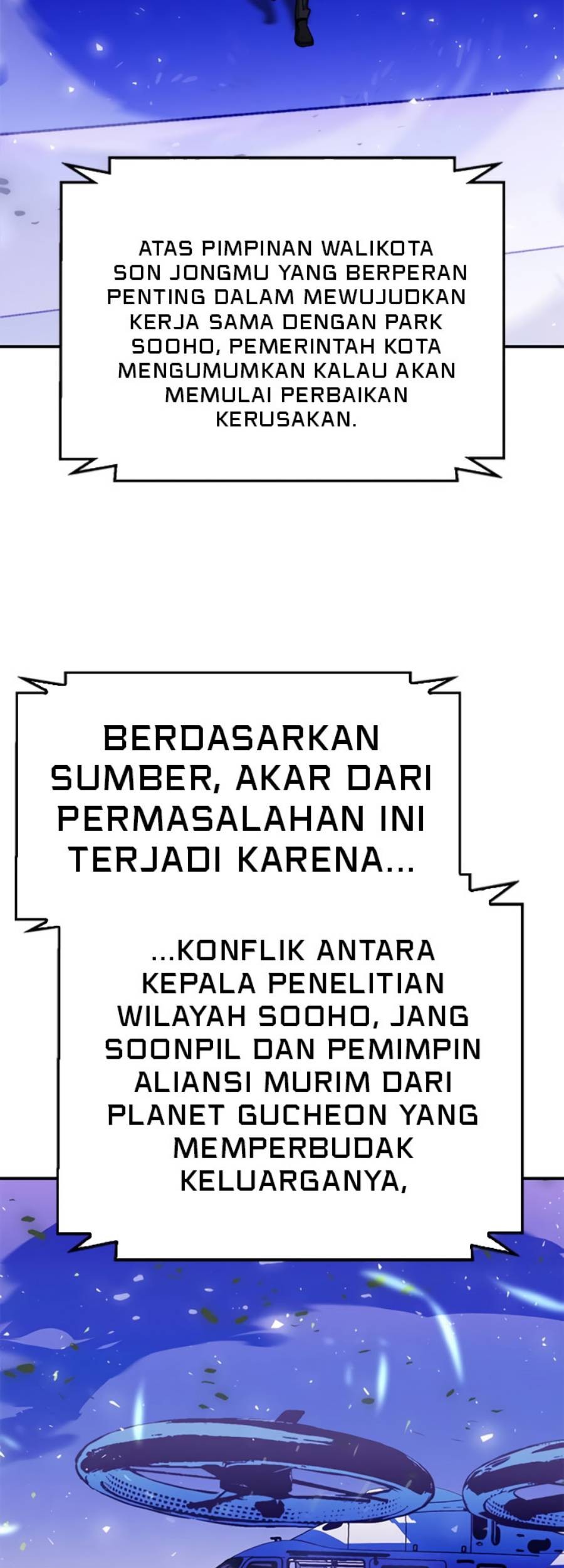 Seoul Station Druid Chapter 131 - halaman 76