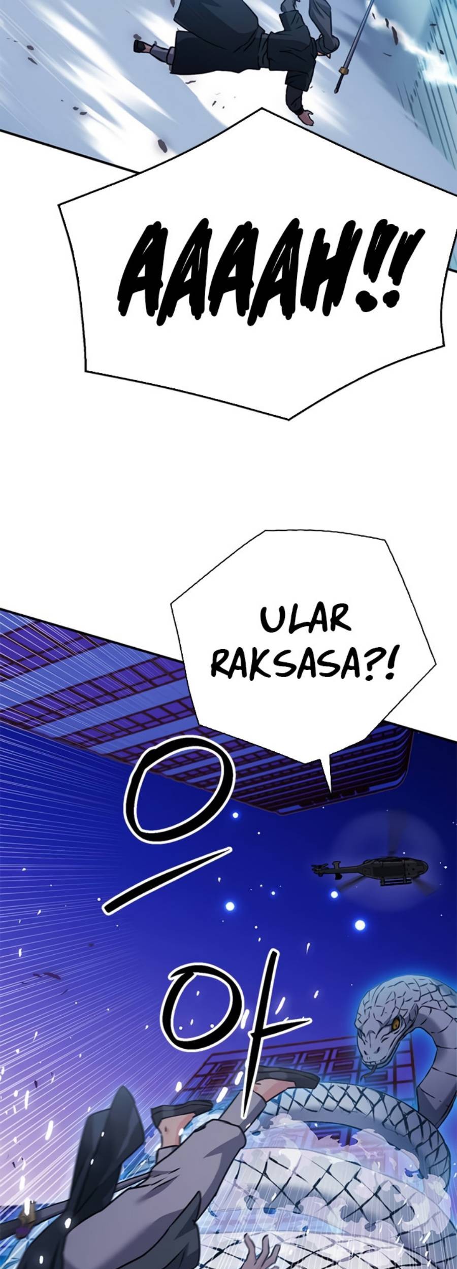 Seoul Station Druid Chapter 131 - halaman 8