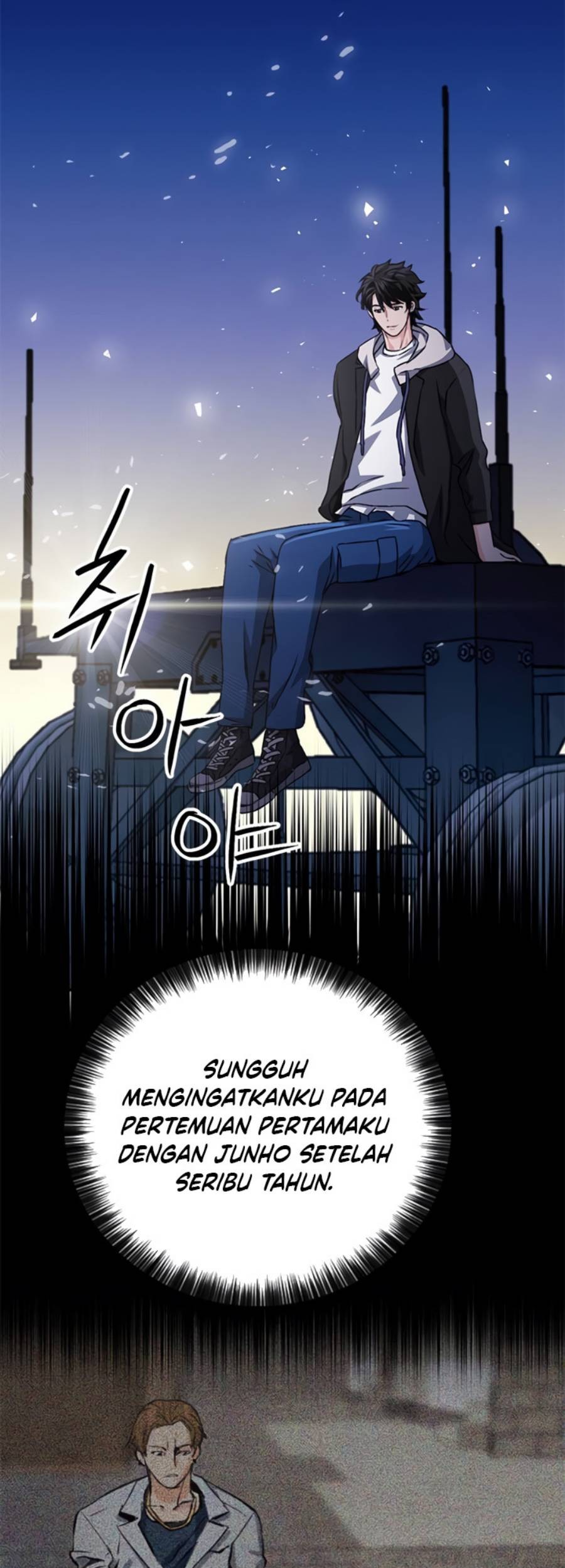 Seoul Station Druid Chapter 131 - halaman 80