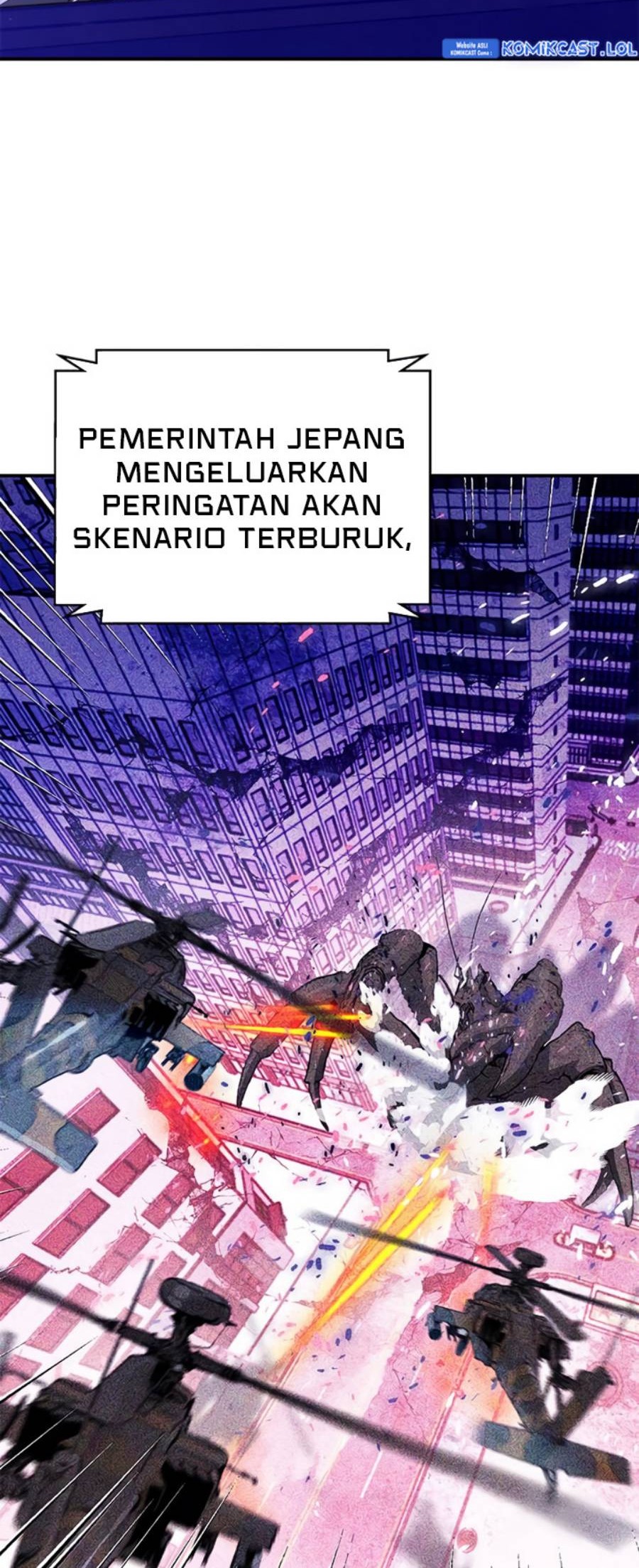 Seoul Station Druid Chapter 131 - halaman 95