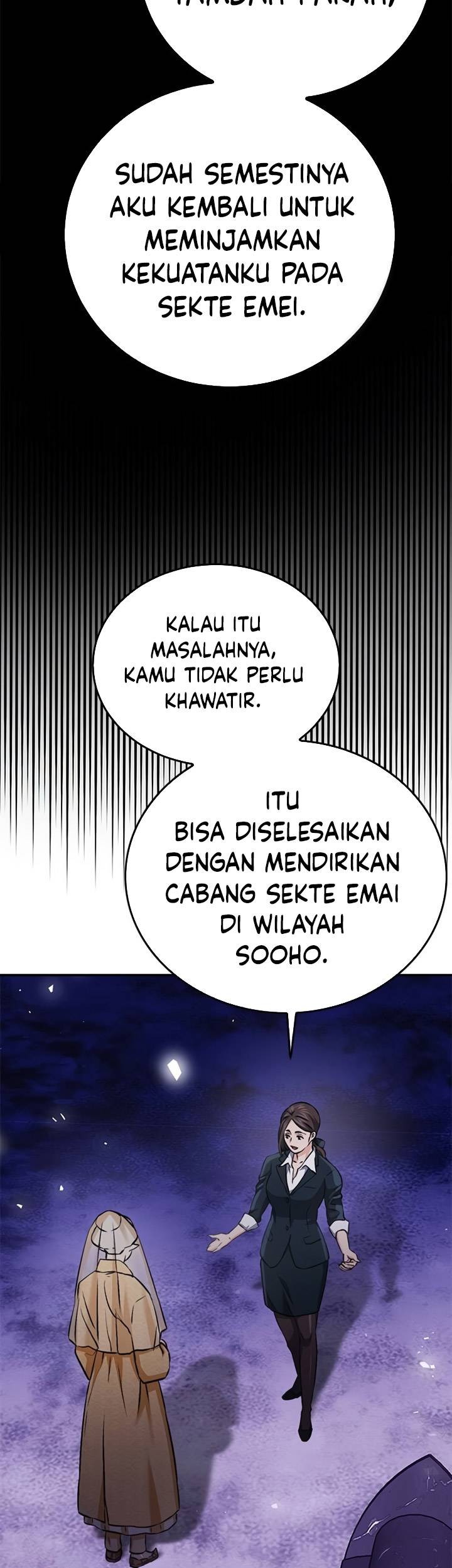 Seoul Station Druid Chapter 132 - halaman 10