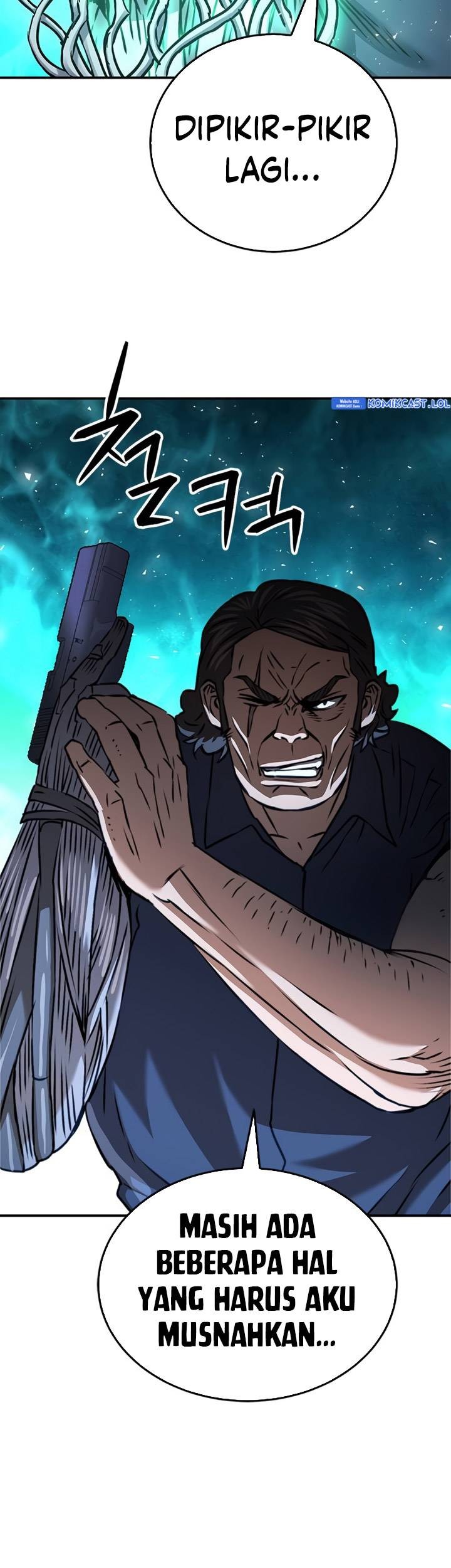 Seoul Station Druid Chapter 132 - halaman 100