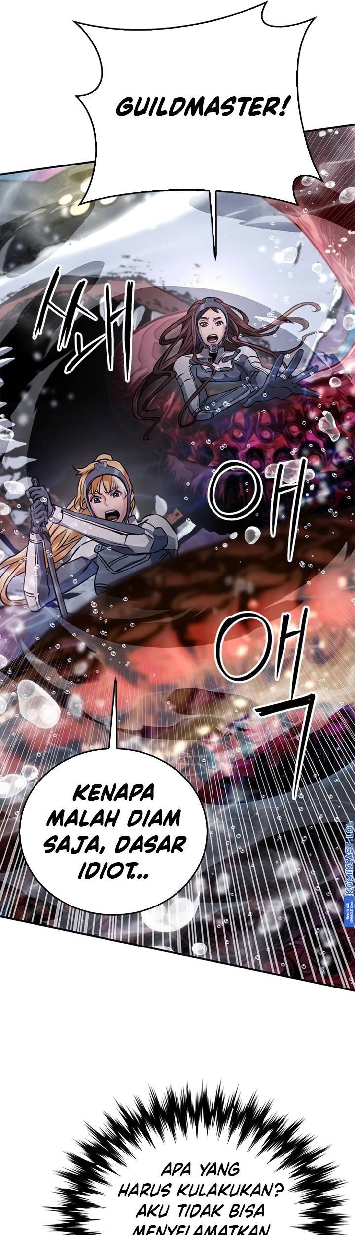 Seoul Station Druid Chapter 132 - halaman 106
