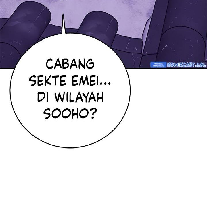 Seoul Station Druid Chapter 132 - halaman 11