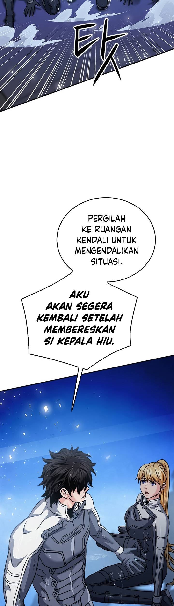 Seoul Station Druid Chapter 132 - halaman 124