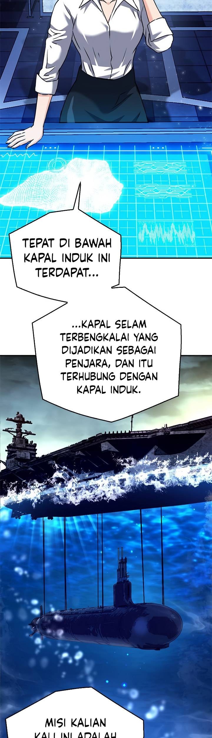 Seoul Station Druid Chapter 132 - halaman 20