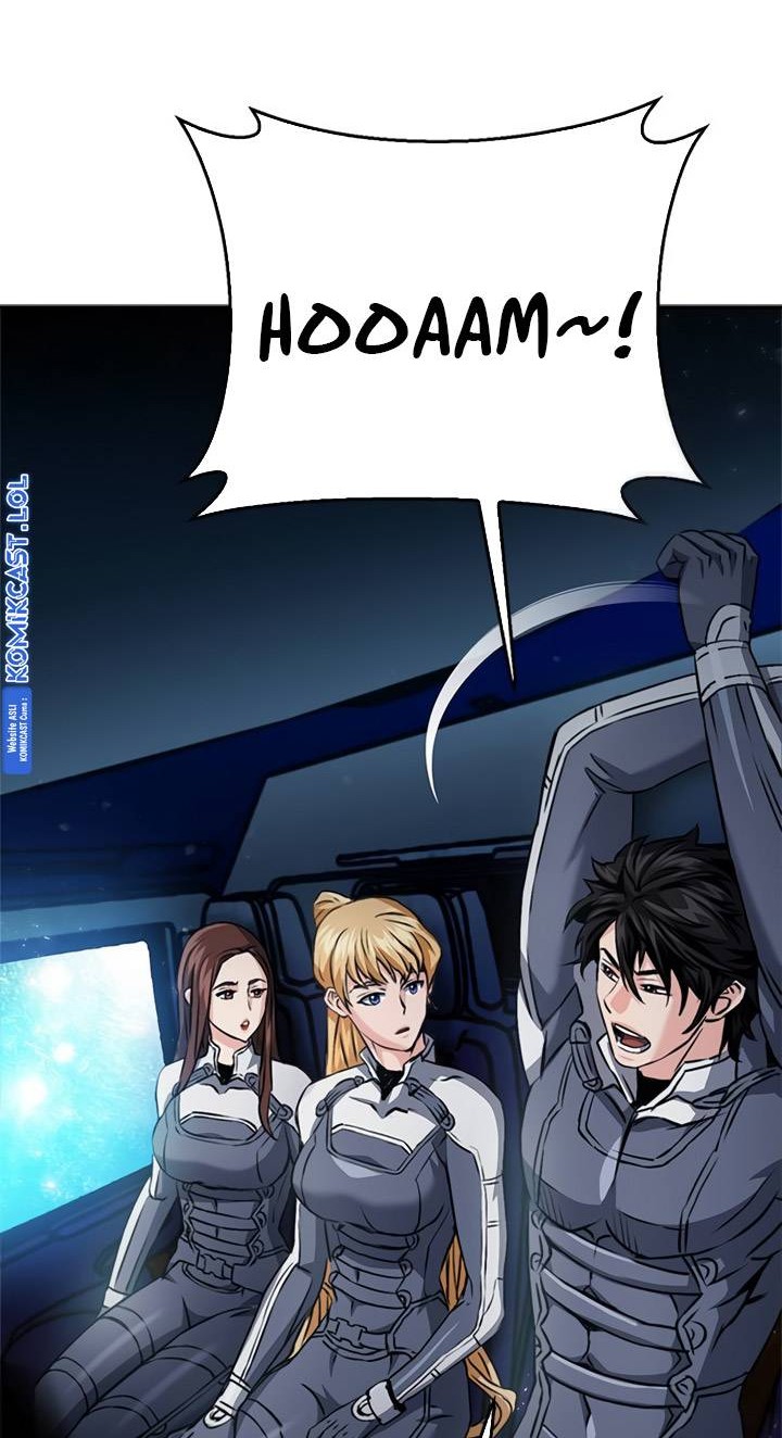 Seoul Station Druid Chapter 132 - halaman 23