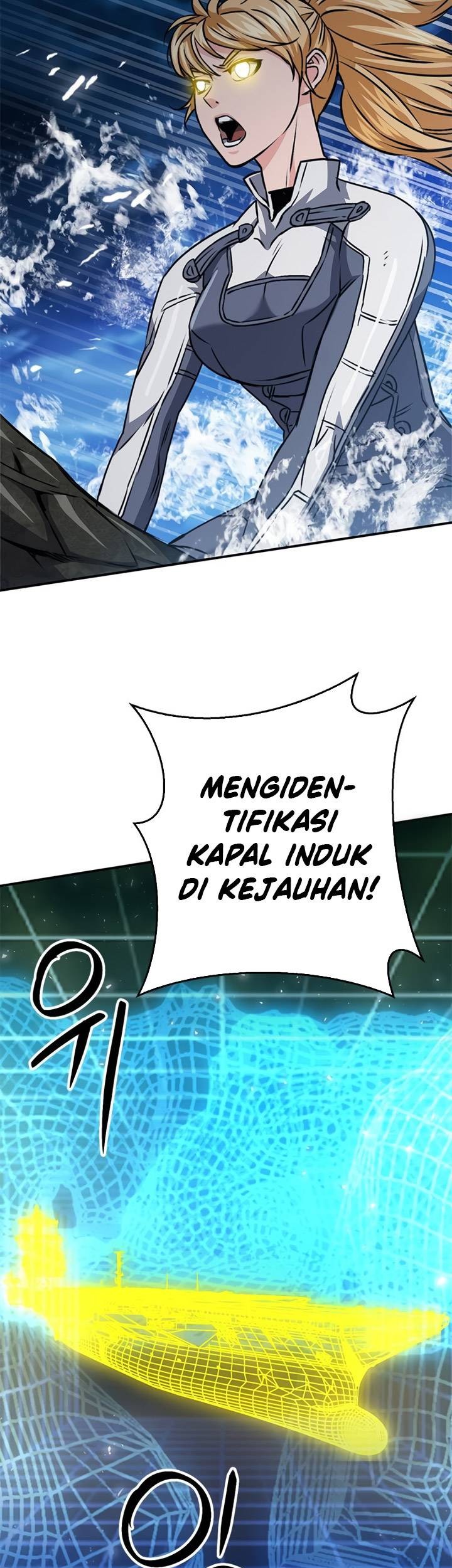 Seoul Station Druid Chapter 132 - halaman 34