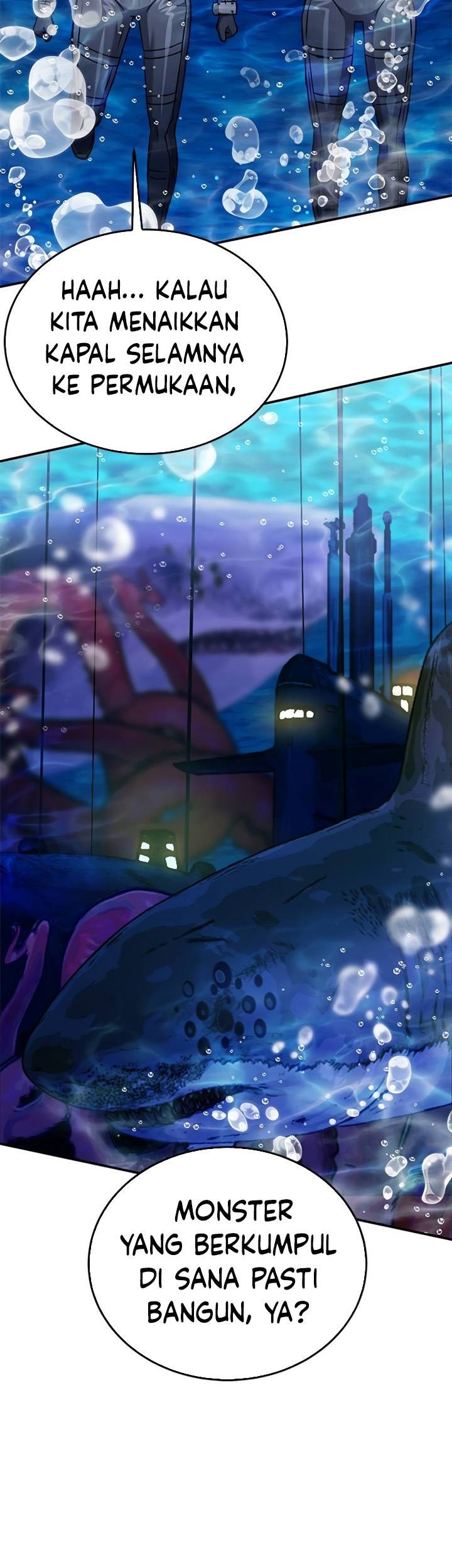 Seoul Station Druid Chapter 132 - halaman 42