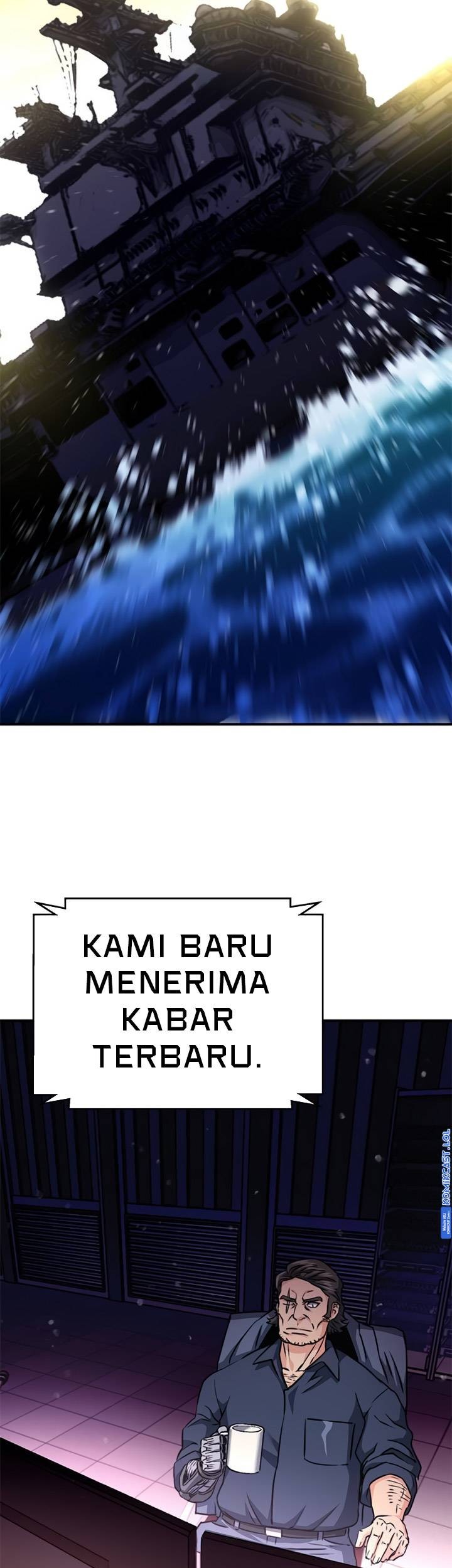 Seoul Station Druid Chapter 132 - halaman 44