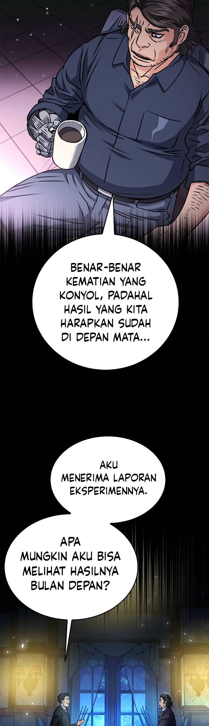 Seoul Station Druid Chapter 132 - halaman 46