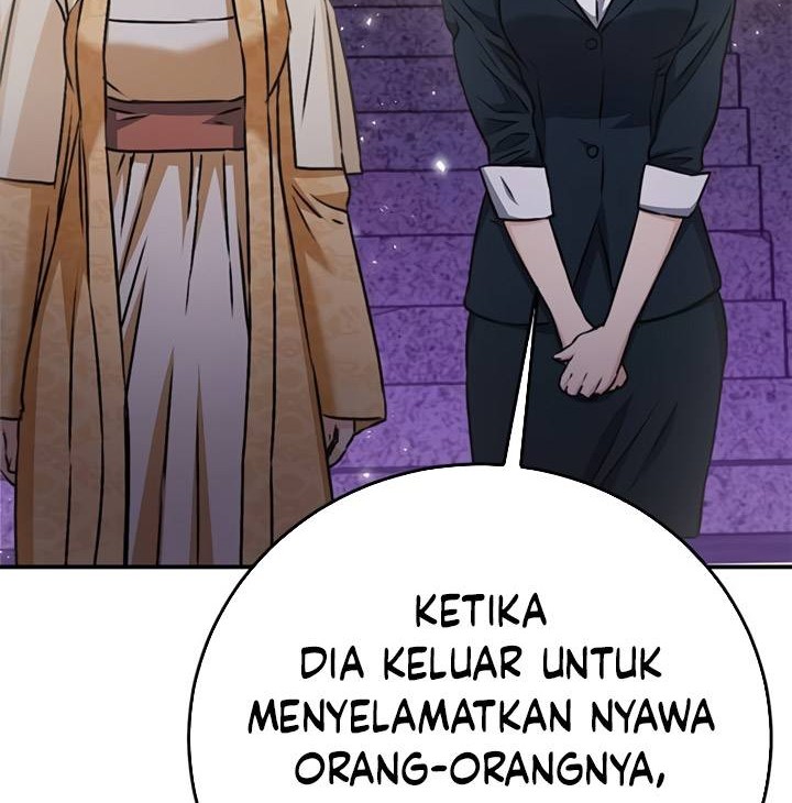 Seoul Station Druid Chapter 132 - halaman 5