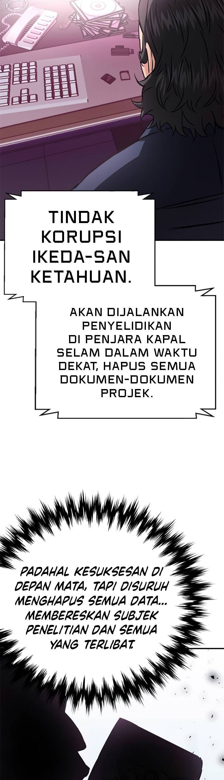 Seoul Station Druid Chapter 132 - halaman 50