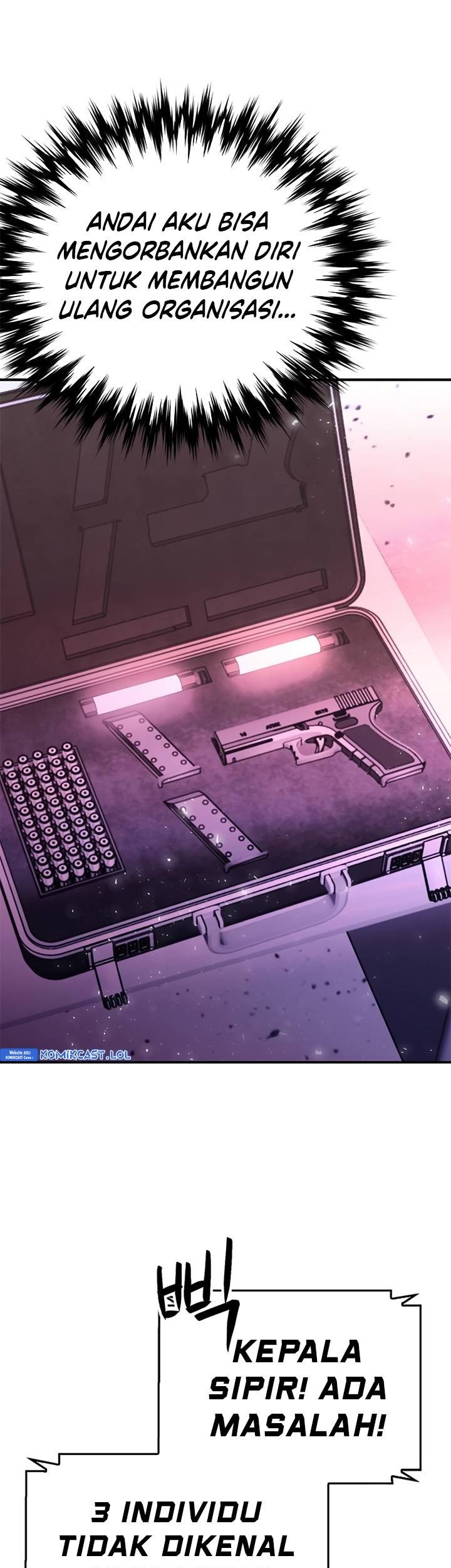 Seoul Station Druid Chapter 132 - halaman 52