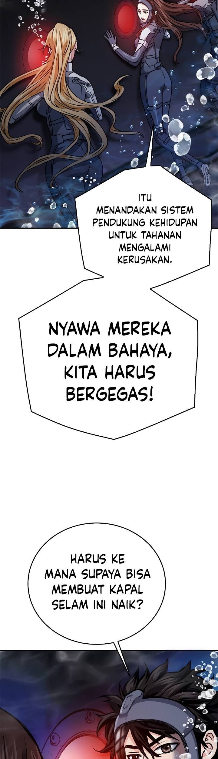 Seoul Station Druid Chapter 132 - halaman 58