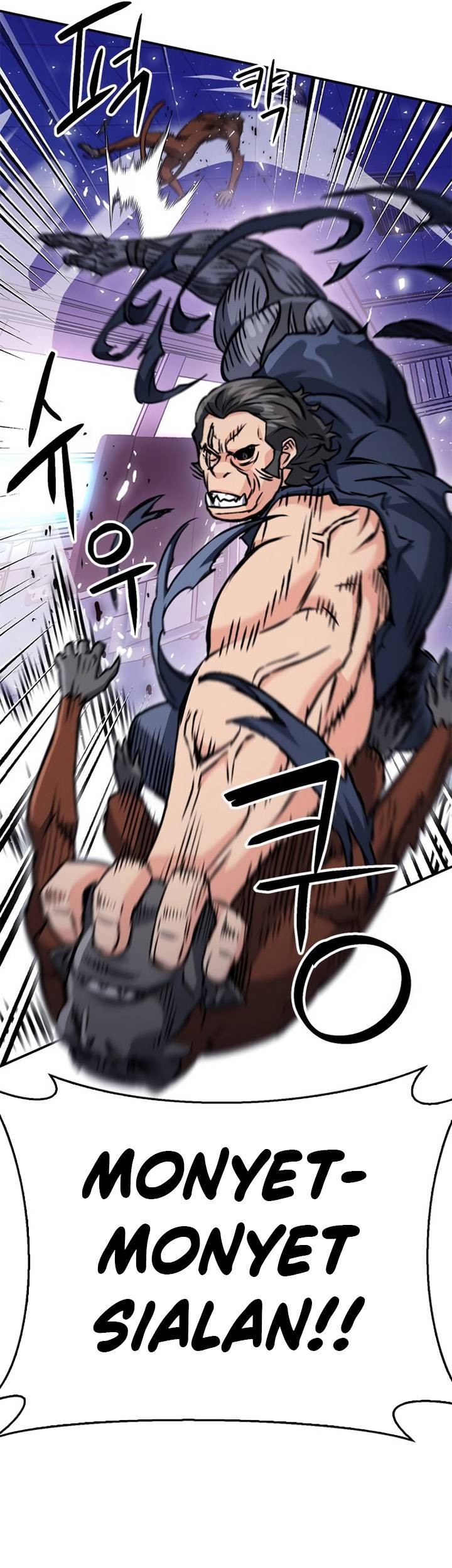 Seoul Station Druid Chapter 132 - halaman 82