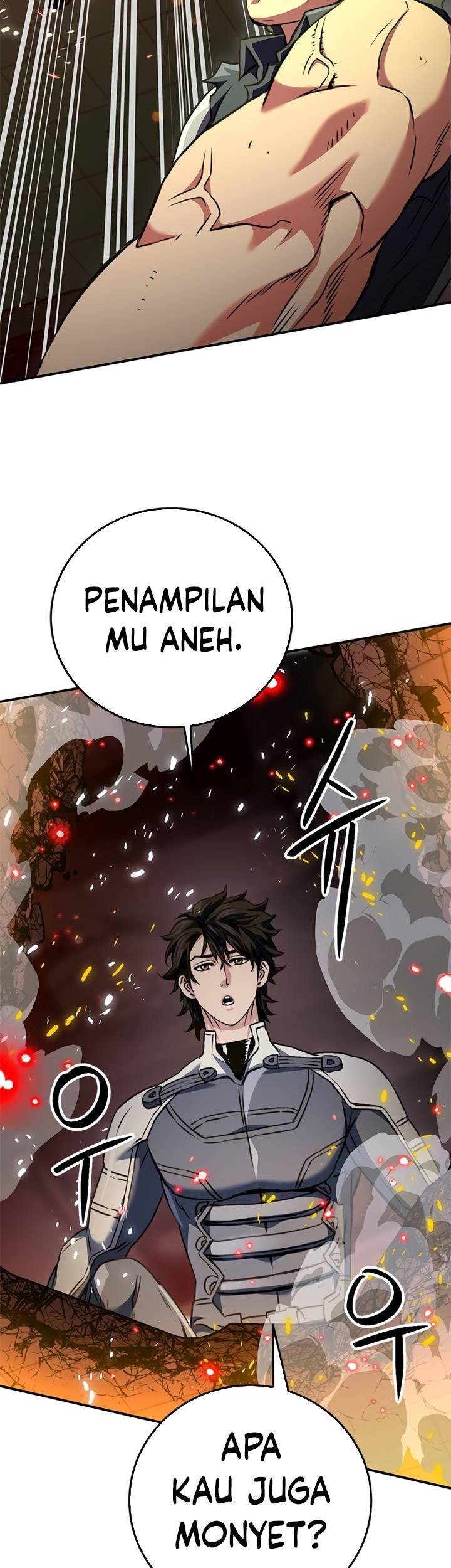Seoul Station Druid Chapter 132 - halaman 84
