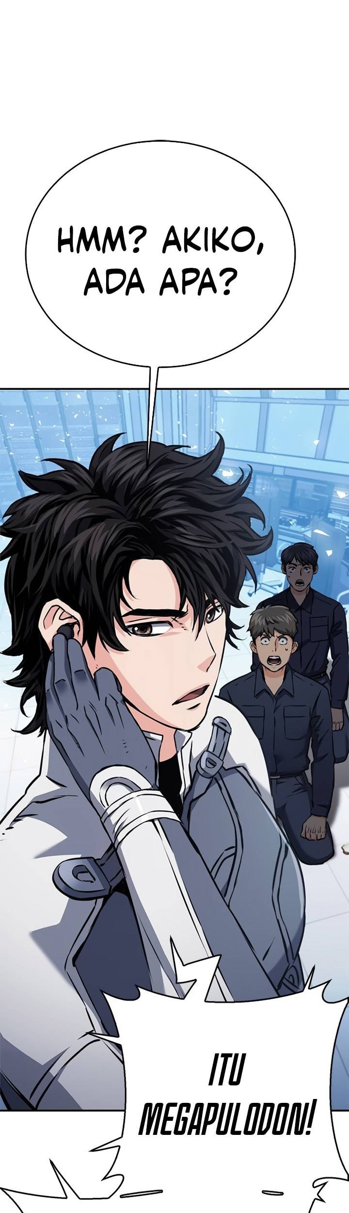 Seoul Station Druid Chapter 132 - halaman 94