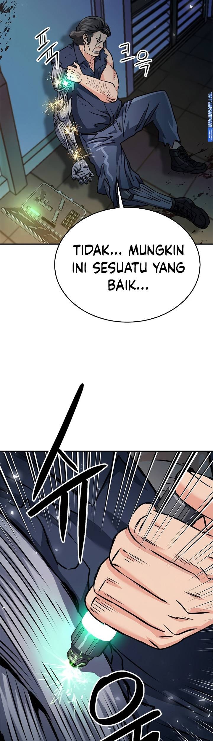 Seoul Station Druid Chapter 132 - halaman 98