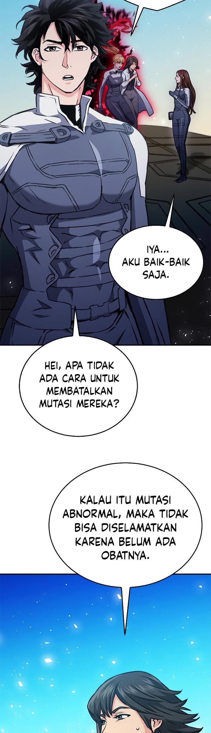 Seoul Station Druid Chapter 133 - halaman 18