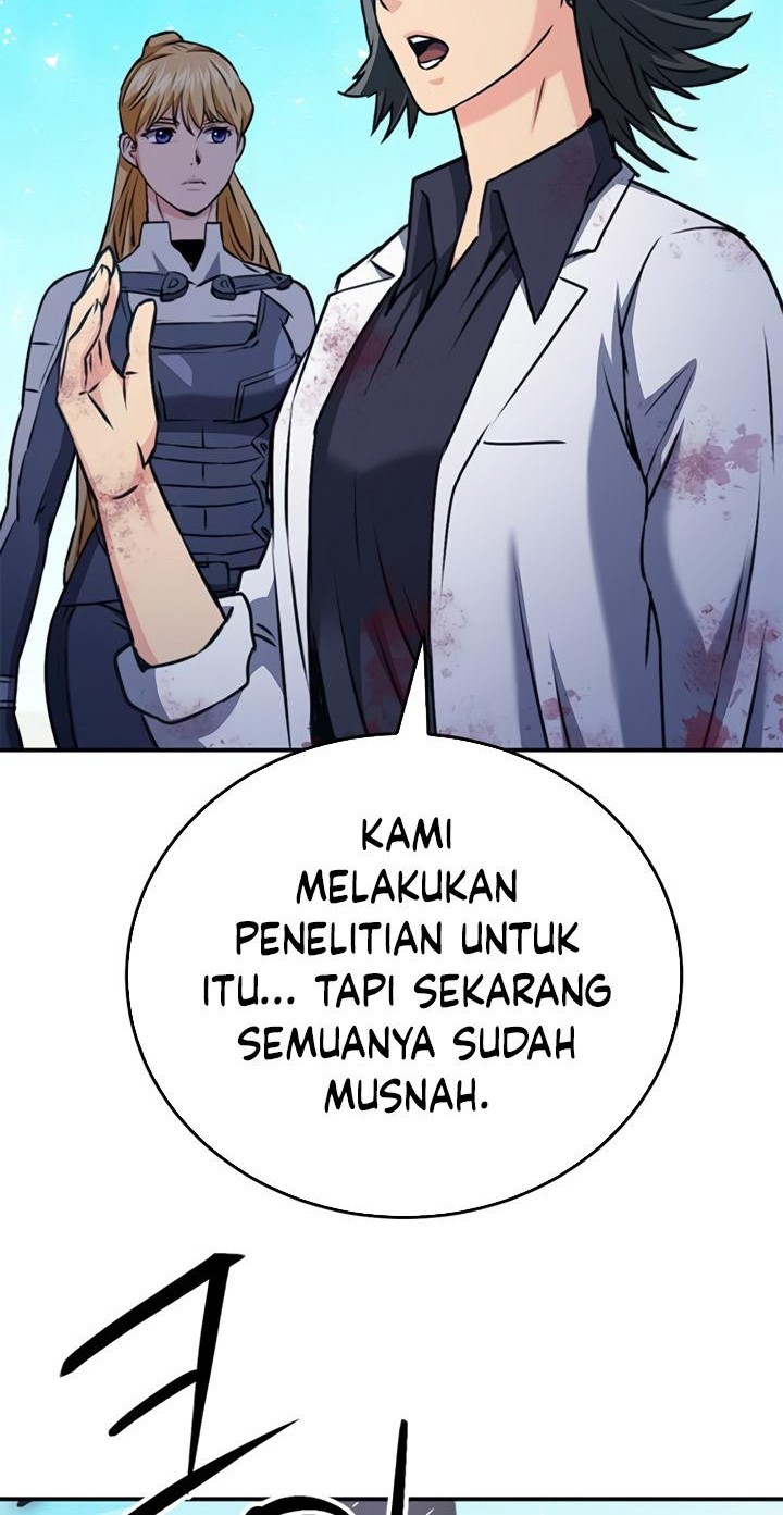 Seoul Station Druid Chapter 133 - halaman 19
