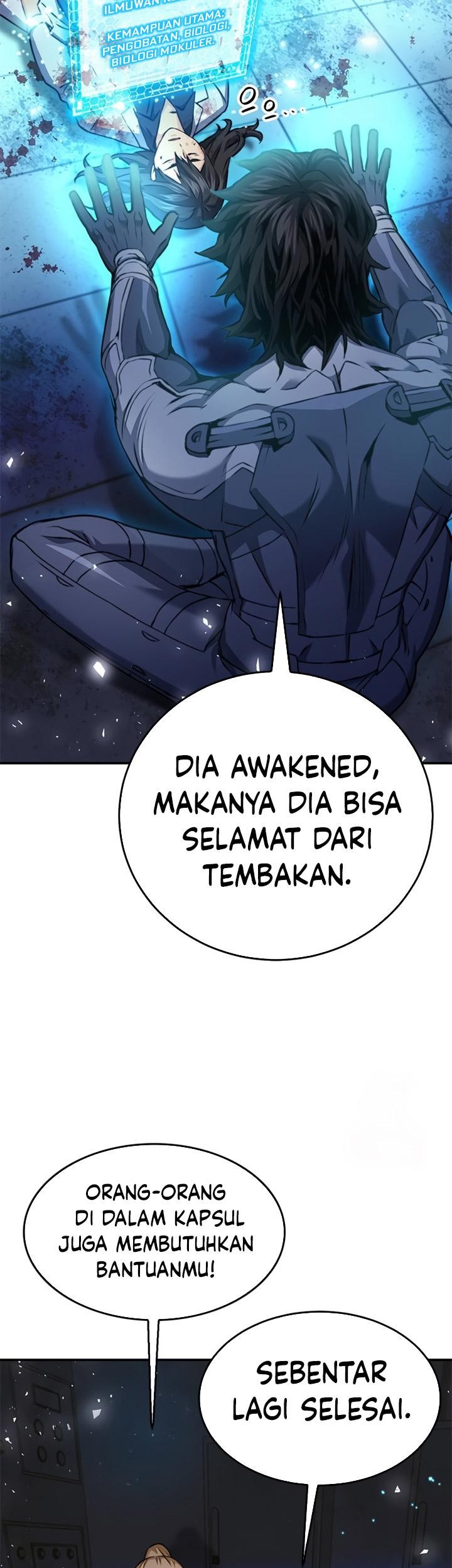 Seoul Station Druid Chapter 133 - halaman 2