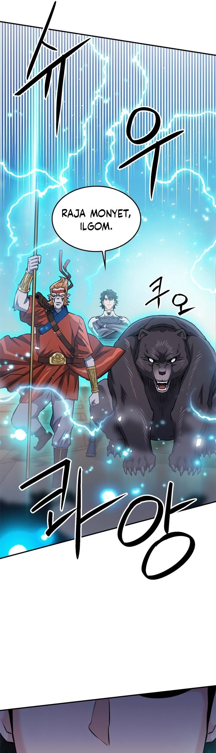 Seoul Station Druid Chapter 133 - halaman 22