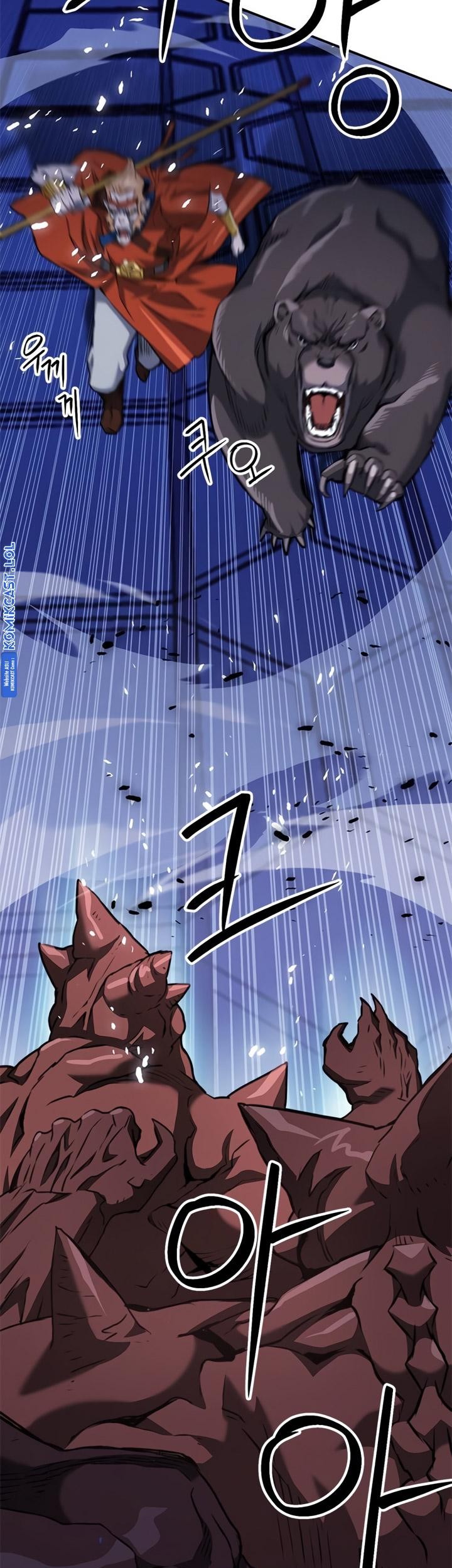 Seoul Station Druid Chapter 133 - halaman 24
