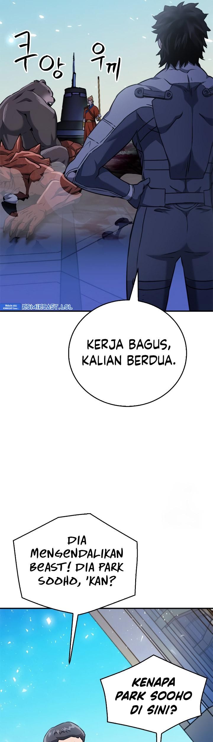 Seoul Station Druid Chapter 133 - halaman 30